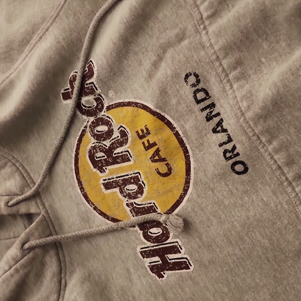 Hard Rock Cafe Orlando hoodie